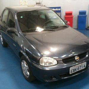 CORSA CLASSIC 2008 COM AR E DIREÇÃO