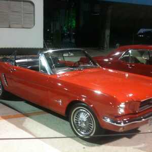 Mustang 1965 Conversivel